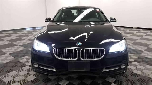 2015 bmw 5 series 528i xdrive awd 528i xdrive 4dr sedan for sale in derby, connecticut