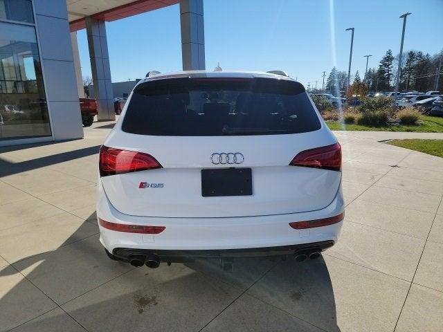 2017 audi sq5 3.0t premium plus