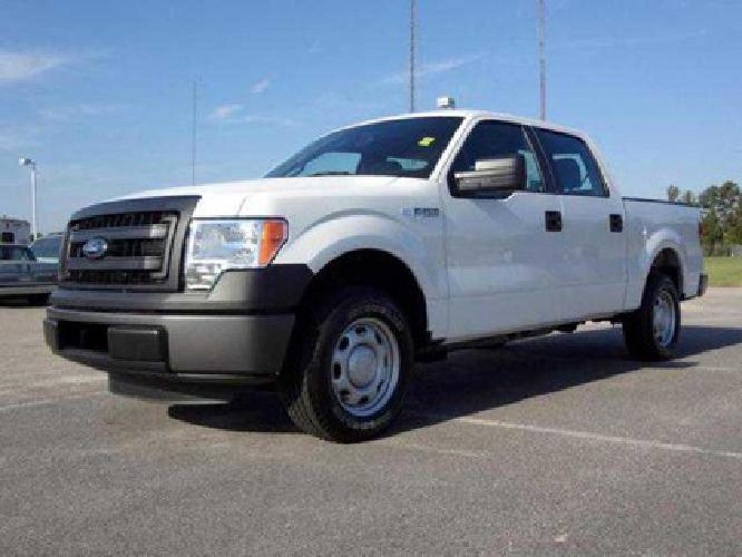 2013 ford f-150 xl in lumberton, nc