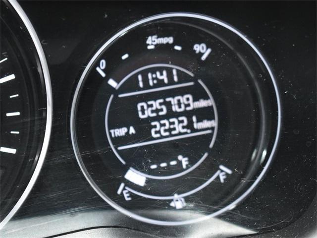2022 honda hr-v lx