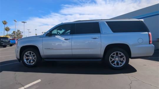 2015 GMC Yukon