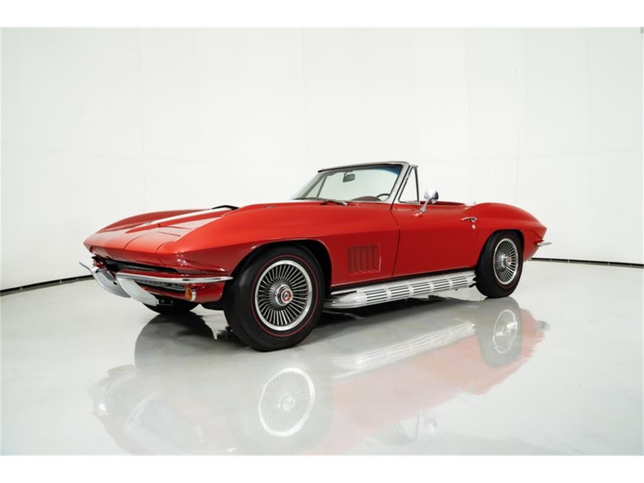 1967 chevrolet corvette