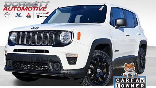 2023 Jeep Renegade