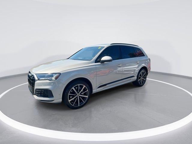 2021 audi q7 55 prestige