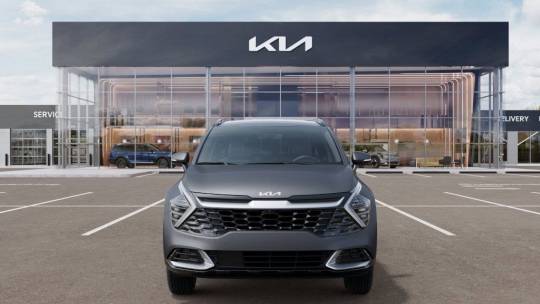 2025 Kia Sportage (China)