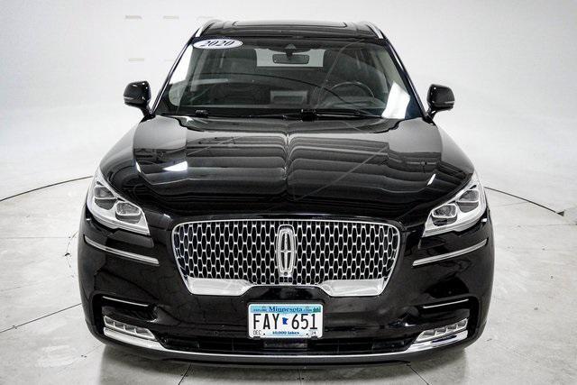 2020 lincoln aviator reserve awd