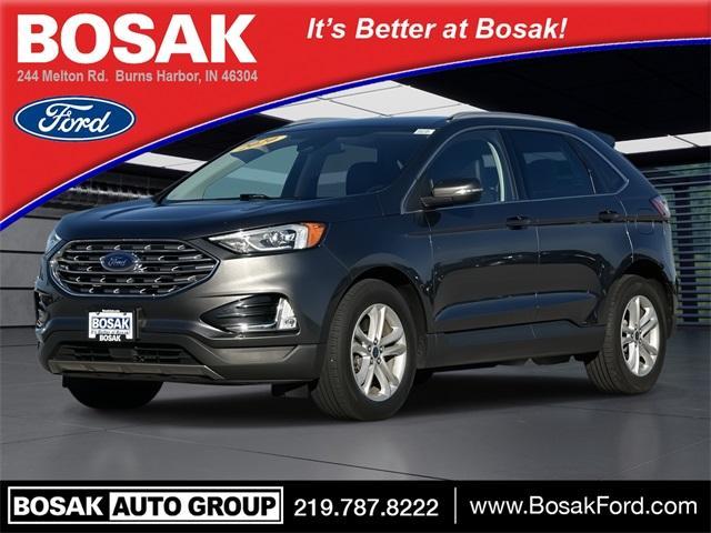 2020 ford edge sel
