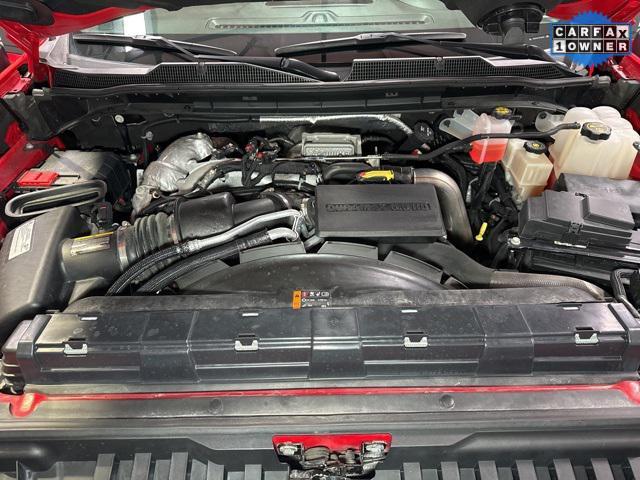 2022 chevrolet silverado 2500 lt