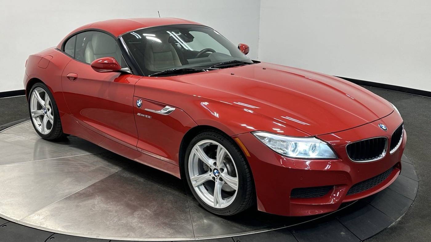 used 2016 bmw z4 sdrive28i $23,000great deal 48,615 mi. location: allentown