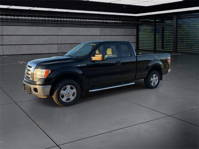 2011 ford f-150 xlt