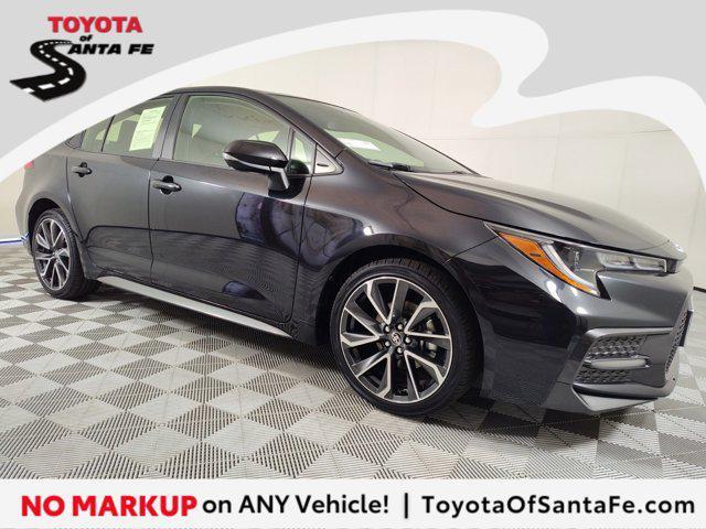 2021 toyota corolla se