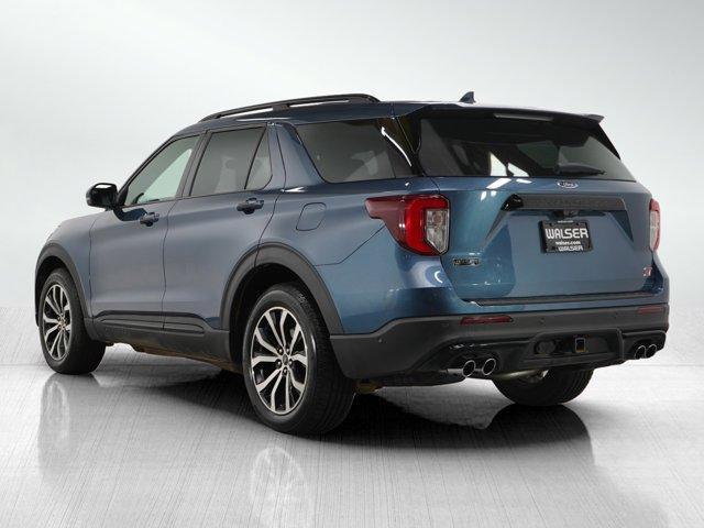 2020 ford explorer st