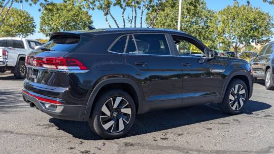 2024 Volkswagen Atlas Cross Sport