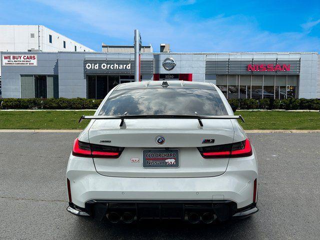 2023 bmw m3 competition xdrive sedan