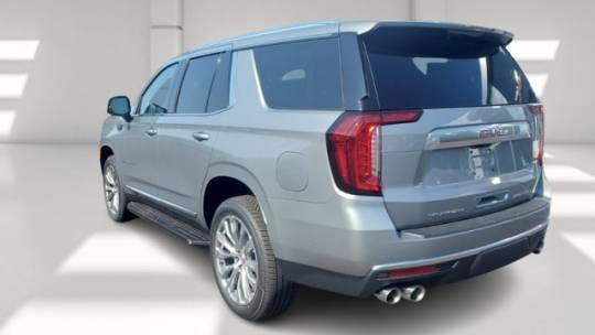 2024 GMC Yukon yukon