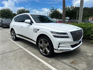 2024 Genesis GV80 2.5t