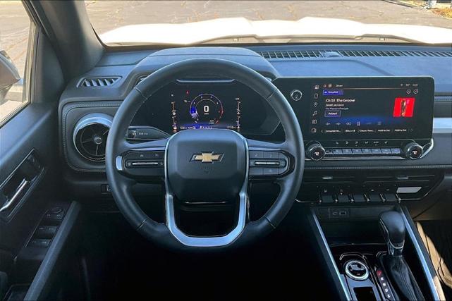 2023 chevrolet colorado lt