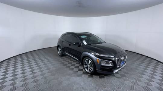 2021 Hyundai Kona