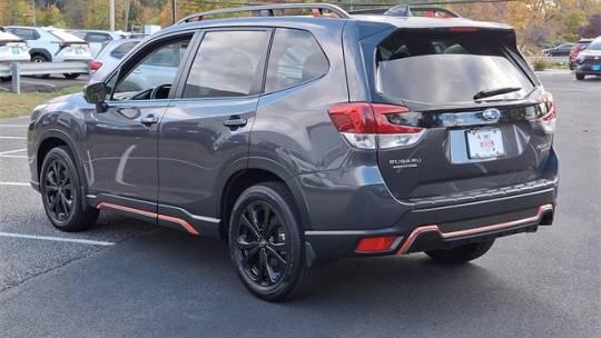 2024 Subaru Forester