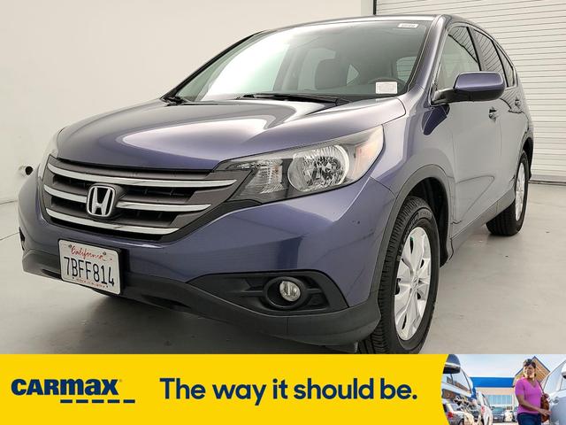 2013 honda cr-v ex