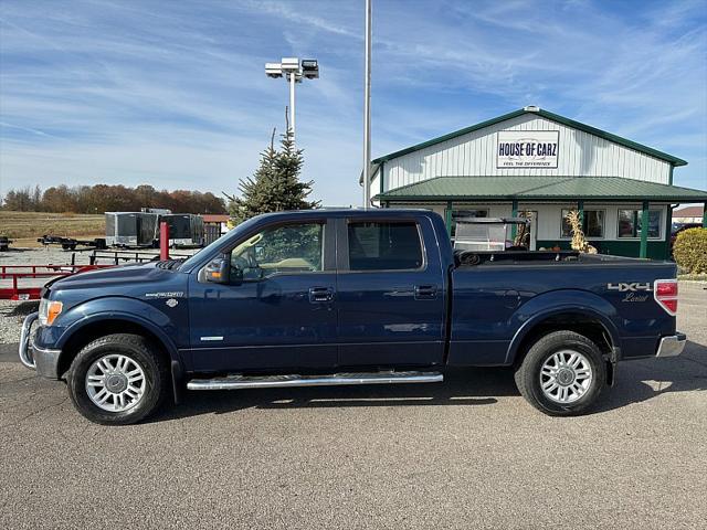 2014 ford f-150 lariat