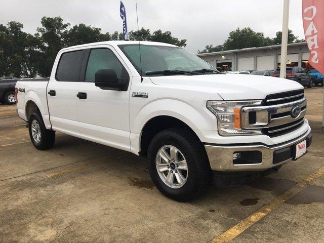 used 2018 ford f150 xlt alexandria, la 71303 for sale in alex, louisiana