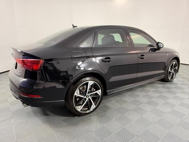 2020 audi a3 2.0t s line premium