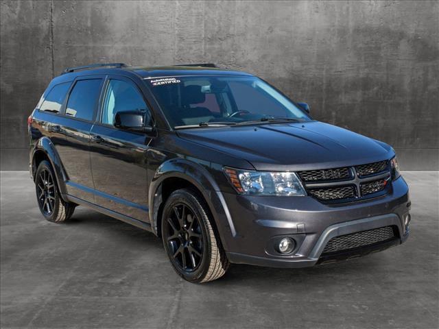 2019 dodge journey se