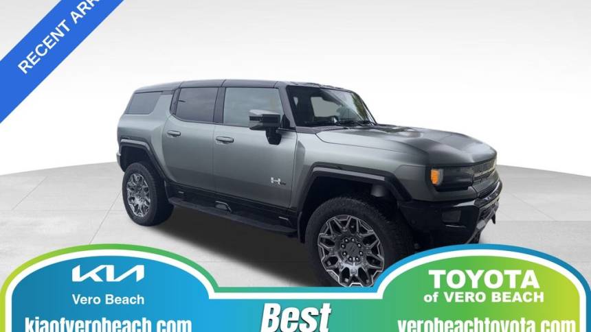 2024 gmc hummer ev 3x