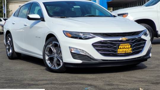2025 Chevrolet Malibu