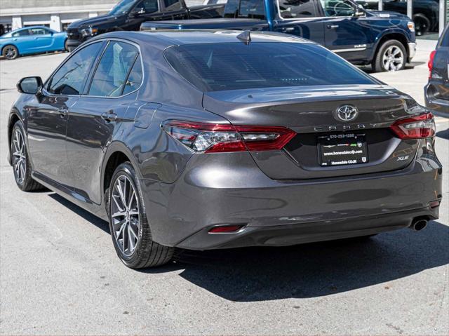 2023 toyota camry xle