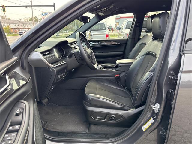 2022 jeep grand cherokee l altitude