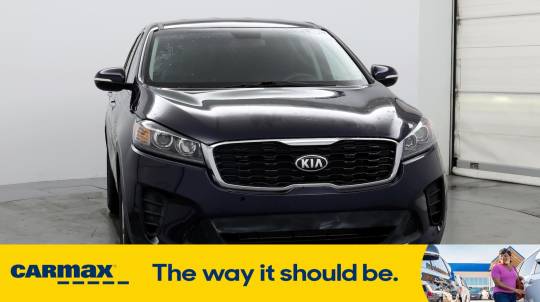 2020 Kia Sorento