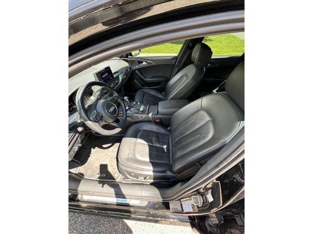 2018 audi a6 3.0t sport