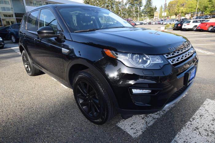 used 2018 land rover discovery sport hse kirkland, wa 98034 for sale in juanita, washington