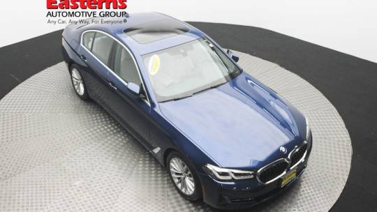 2021 BMW 5 series