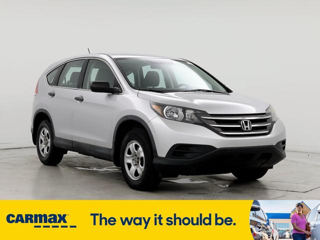 2013 honda cr-v lx