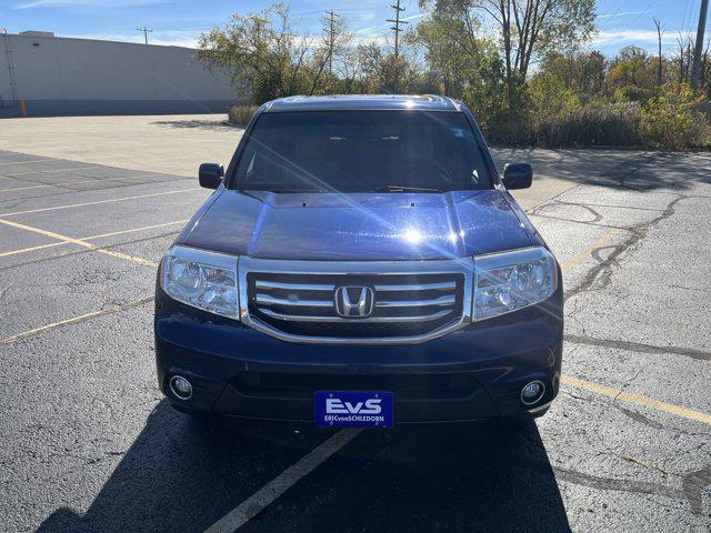 2014 honda pilot ex-l