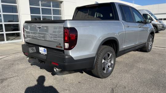 2025 Honda Ridgeline