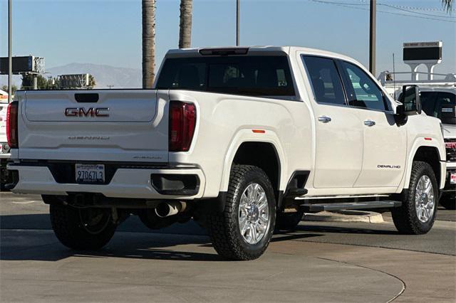 2022 gmc sierra 2500 denali
