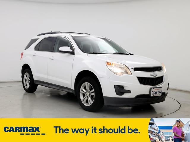 2014 chevrolet equinox lt