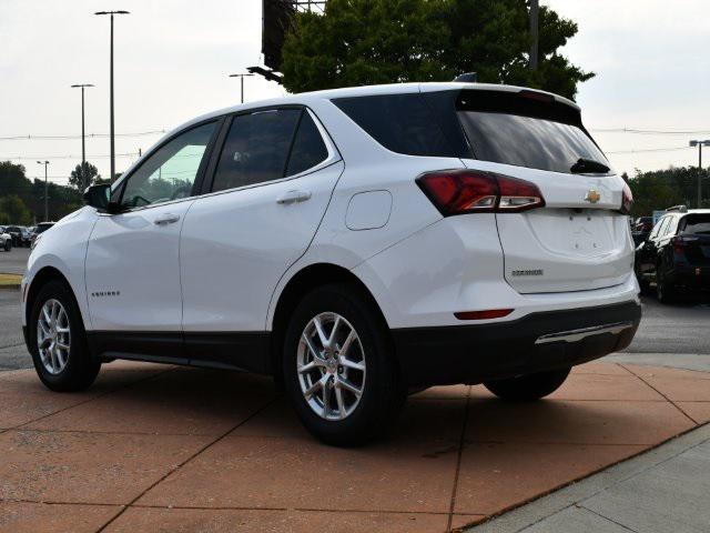 2023 chevrolet equinox 1lt