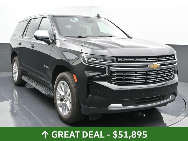 2023 chevrolet tahoe premier
