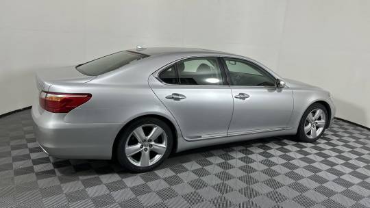 2012 Lexus LS