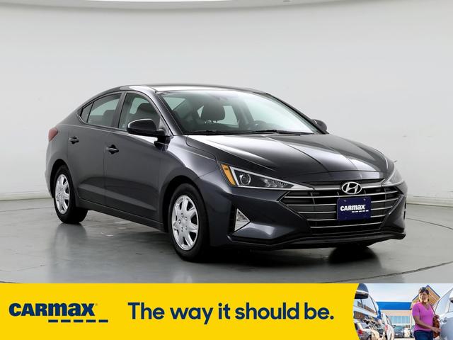 2020 hyundai elantra se