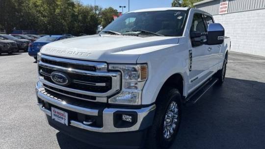 2021 ford f-250 super duty lariat