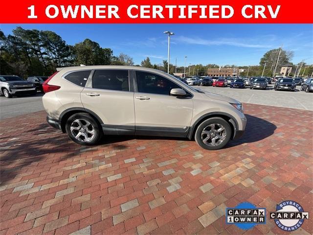 2019 honda cr-v ex