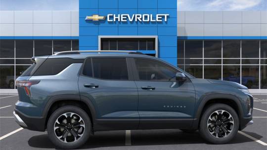 2025 Chevrolet Equinox