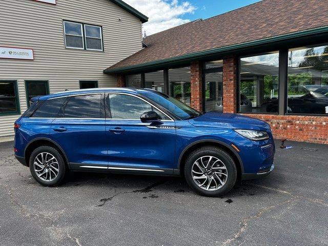 2020 lincoln corsair standard