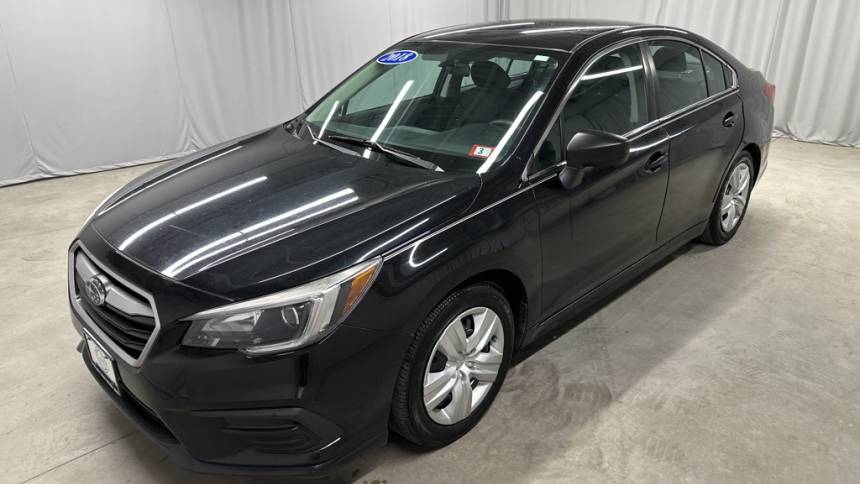 2018 subaru legacy 2.5i